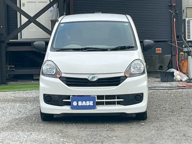 ダイハツ ミライース