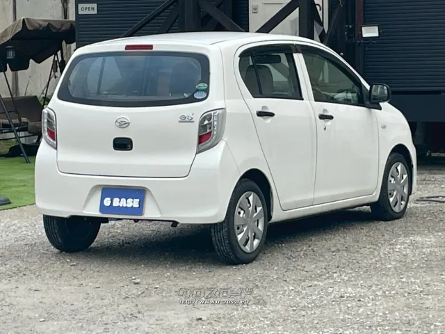 ダイハツ ミライース