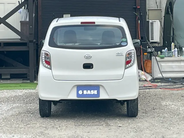 ダイハツ ミライース