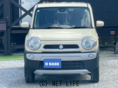 スズキ ハスラー