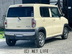 スズキ ハスラー