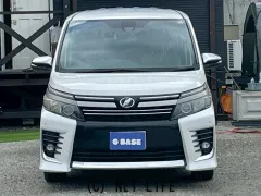 トヨタ ヴォクシー