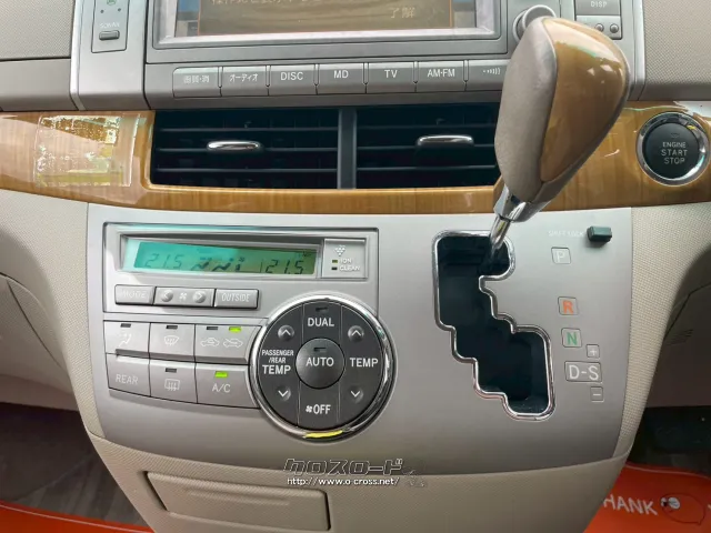 トヨタ エスティマ