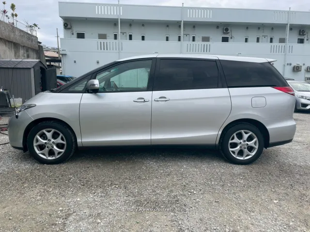 トヨタ エスティマ