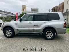 三菱 パジェロ