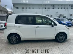 トヨタ スペイド