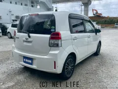 トヨタ スペイド