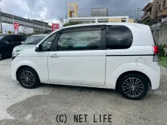 トヨタ スペイド