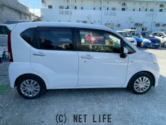 ダイハツ ムーヴ