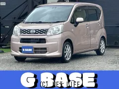 ダイハツ ムーヴ