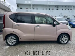 ダイハツ ムーヴ