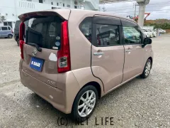 ダイハツ ムーヴ