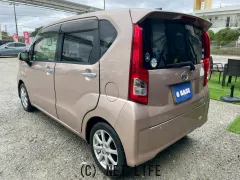 ダイハツ ムーヴ