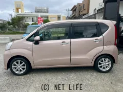 ダイハツ ムーヴ