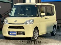 ダイハツ タント