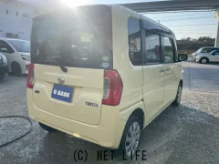 ダイハツ タント