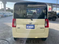 ダイハツ タント
