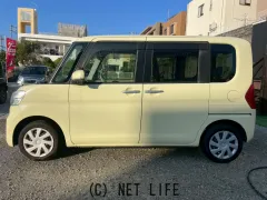 ダイハツ タント