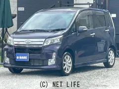 ダイハツ ムーヴ