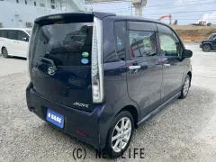 ダイハツ ムーヴ