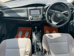 トヨタ カローラアクシオ