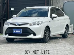 トヨタ カローラアクシオ