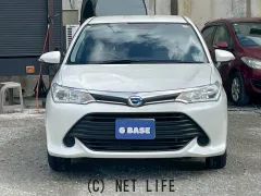 トヨタ カローラアクシオ