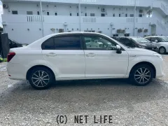 トヨタ カローラアクシオ