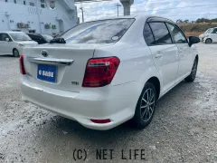 トヨタ カローラアクシオ