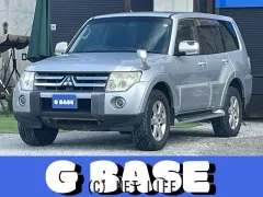 三菱 パジェロ