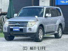 三菱 パジェロ