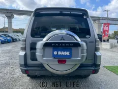 三菱 パジェロ