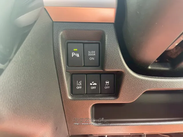 スズキ スペーシア