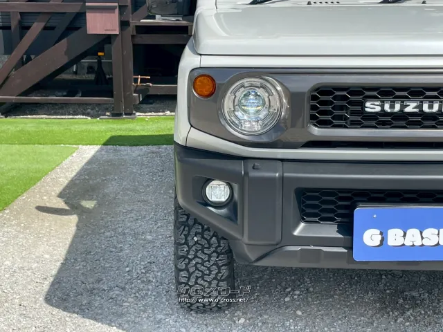 スズキ ジムニー