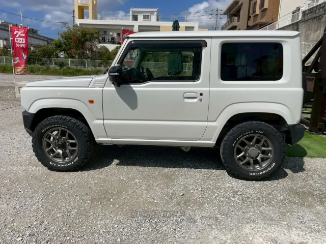 スズキ ジムニー