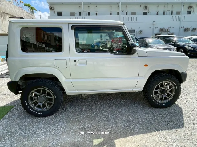 スズキ ジムニー