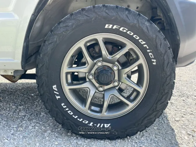 スズキ ジムニー