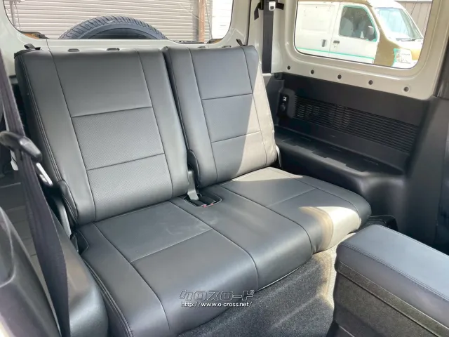 スズキ ジムニー