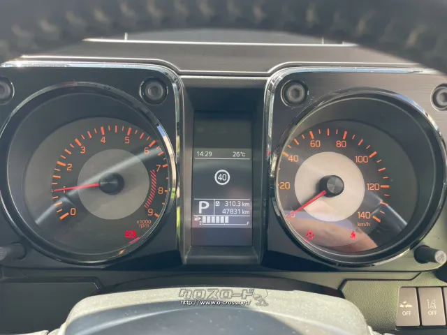 スズキ ジムニー