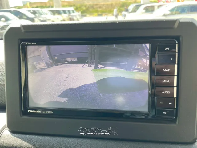 スズキ ジムニー