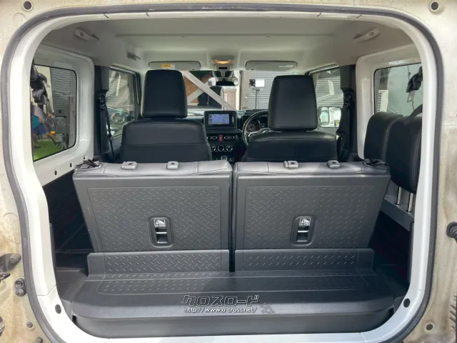 スズキ ジムニー