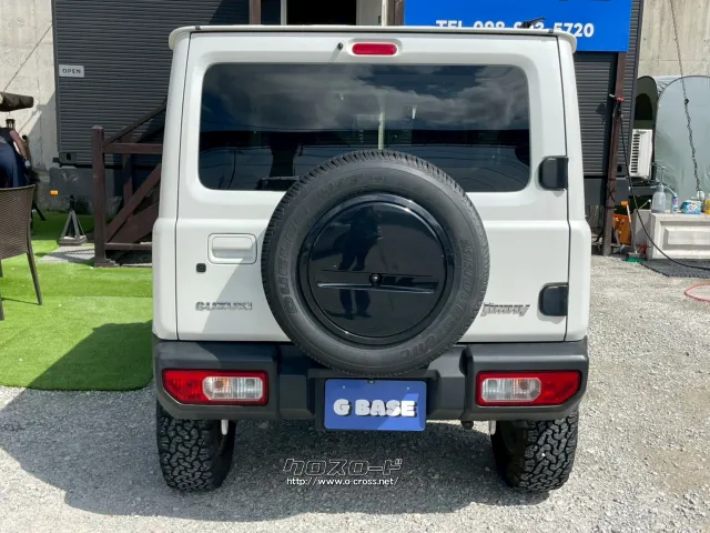 スズキ ジムニー