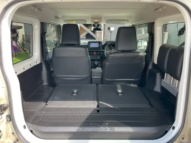 スズキ ジムニー