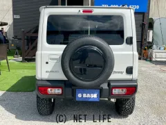 スズキ ジムニー