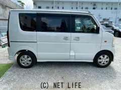 スズキ エブリイワゴン