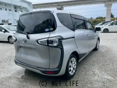 トヨタ シエンタ