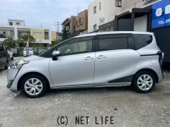 トヨタ シエンタ