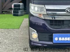 ダイハツ タント