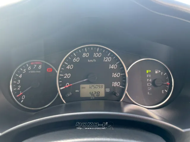 トヨタ ラッシュ