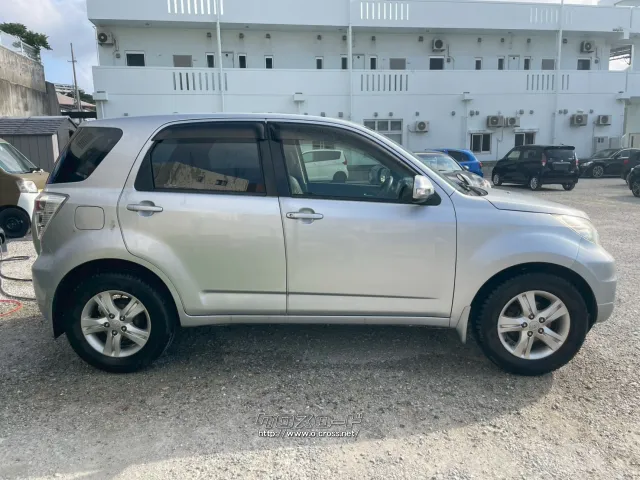 トヨタ ラッシュ